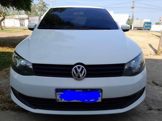 VOLKSWAGEN GOL 1.0 MI TRENDLINE 8V FLEX 4P MANUAL